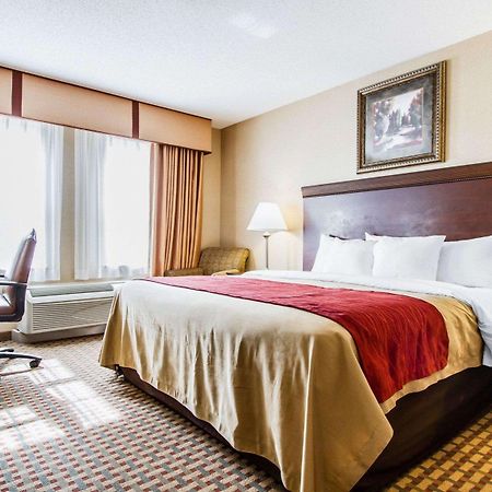 Comfort Inn & Suites Scarborough-Portland Kültér fotó