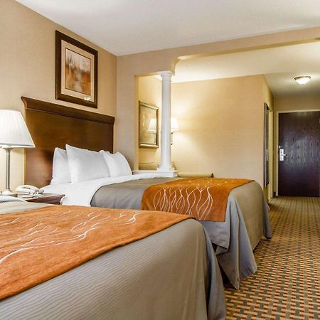 Comfort Inn & Suites Scarborough-Portland Kültér fotó