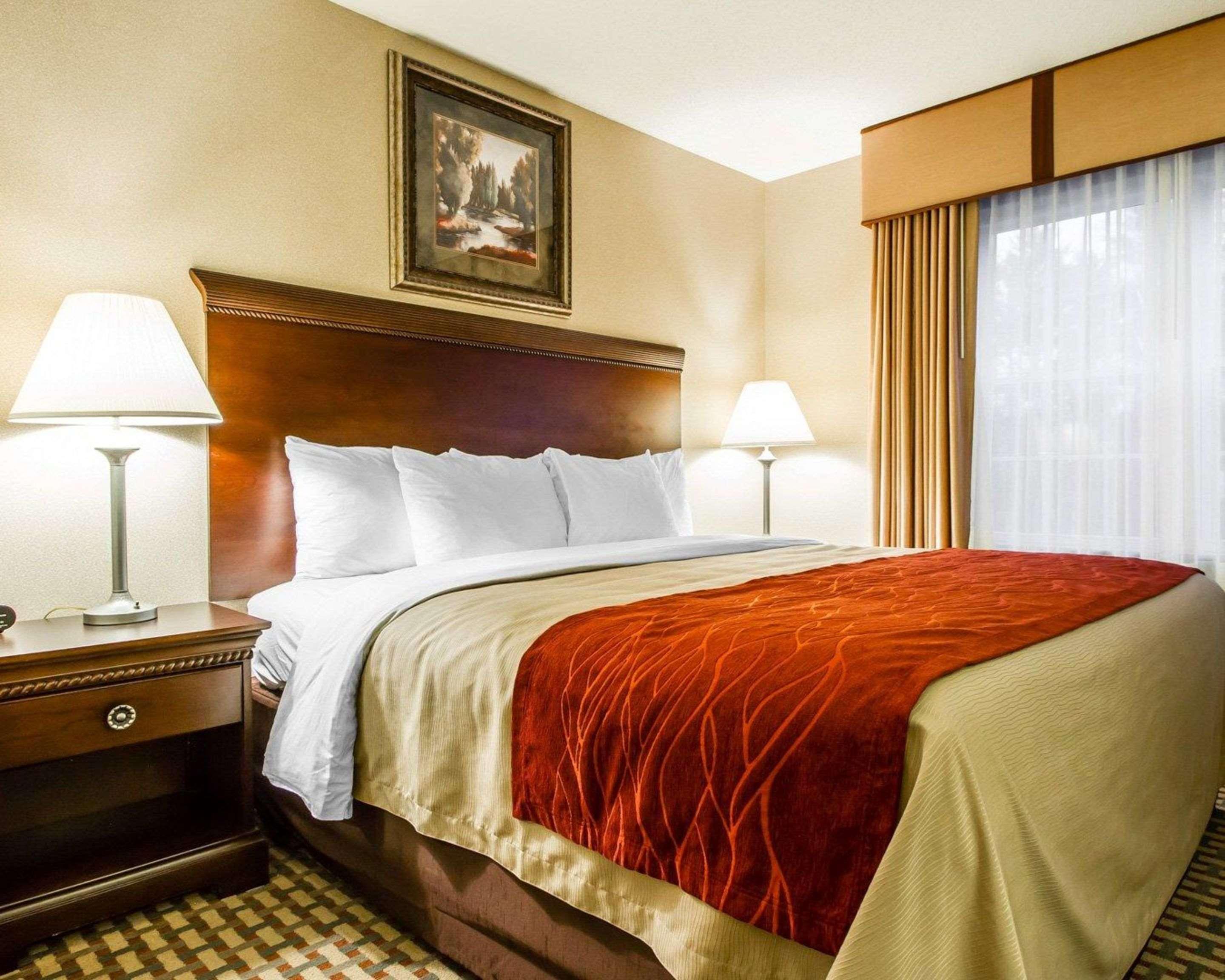 Comfort Inn & Suites Scarborough-Portland Kültér fotó