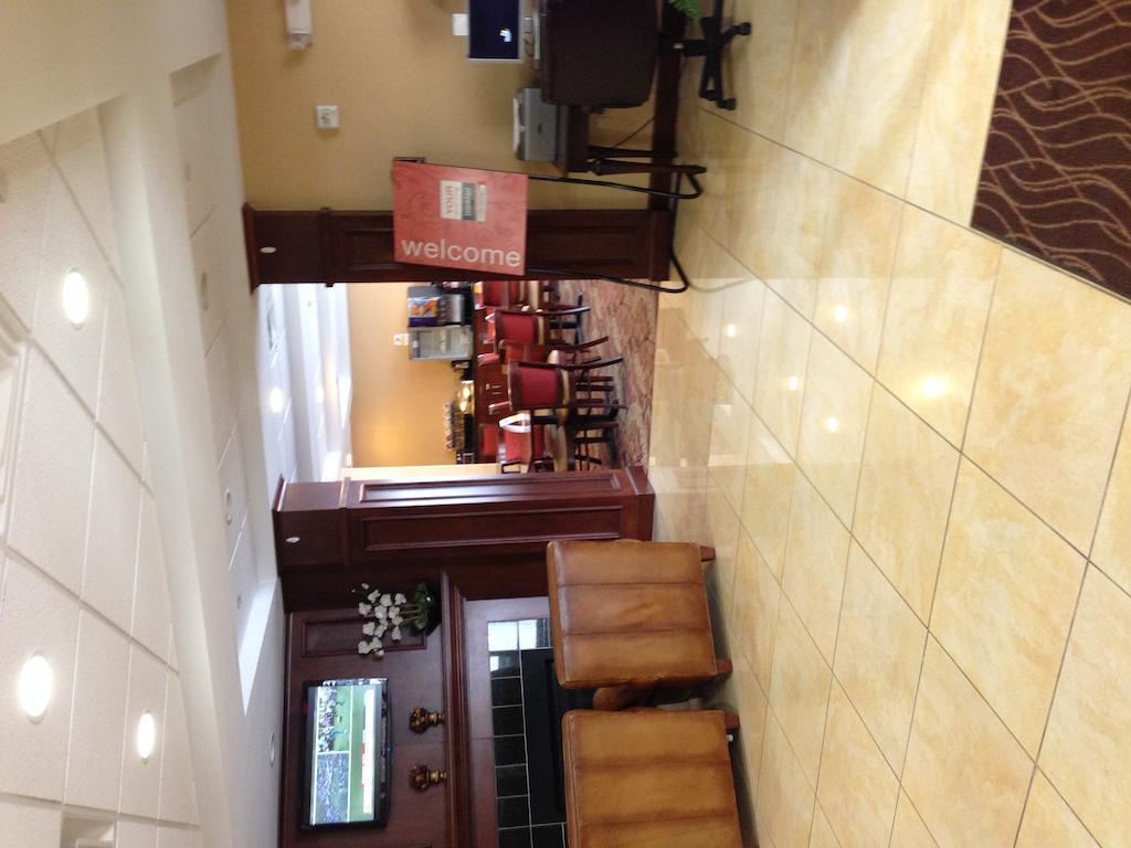 Comfort Inn & Suites Scarborough-Portland Kültér fotó