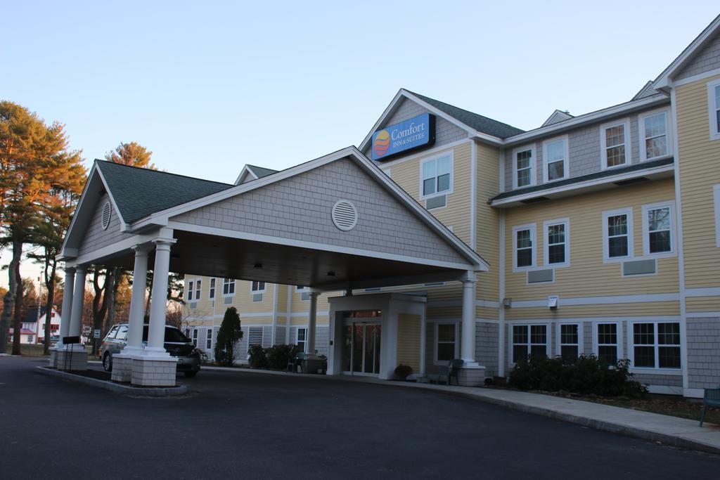 Comfort Inn & Suites Scarborough-Portland Kültér fotó