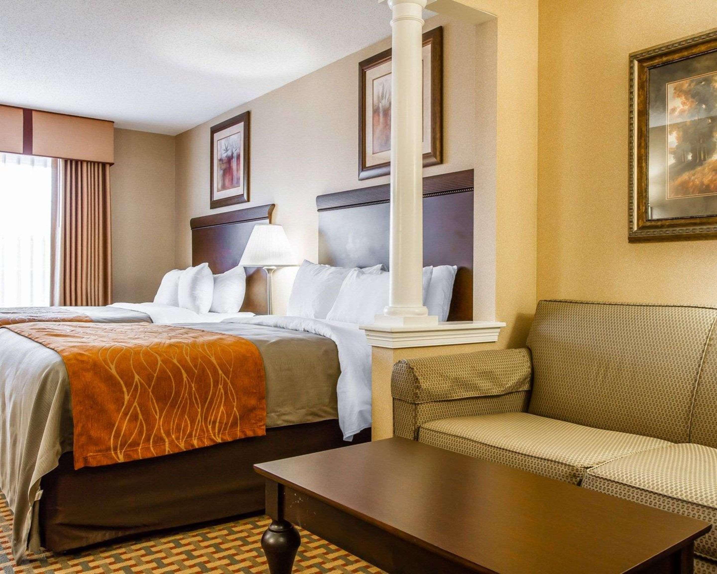 Comfort Inn & Suites Scarborough-Portland Kültér fotó
