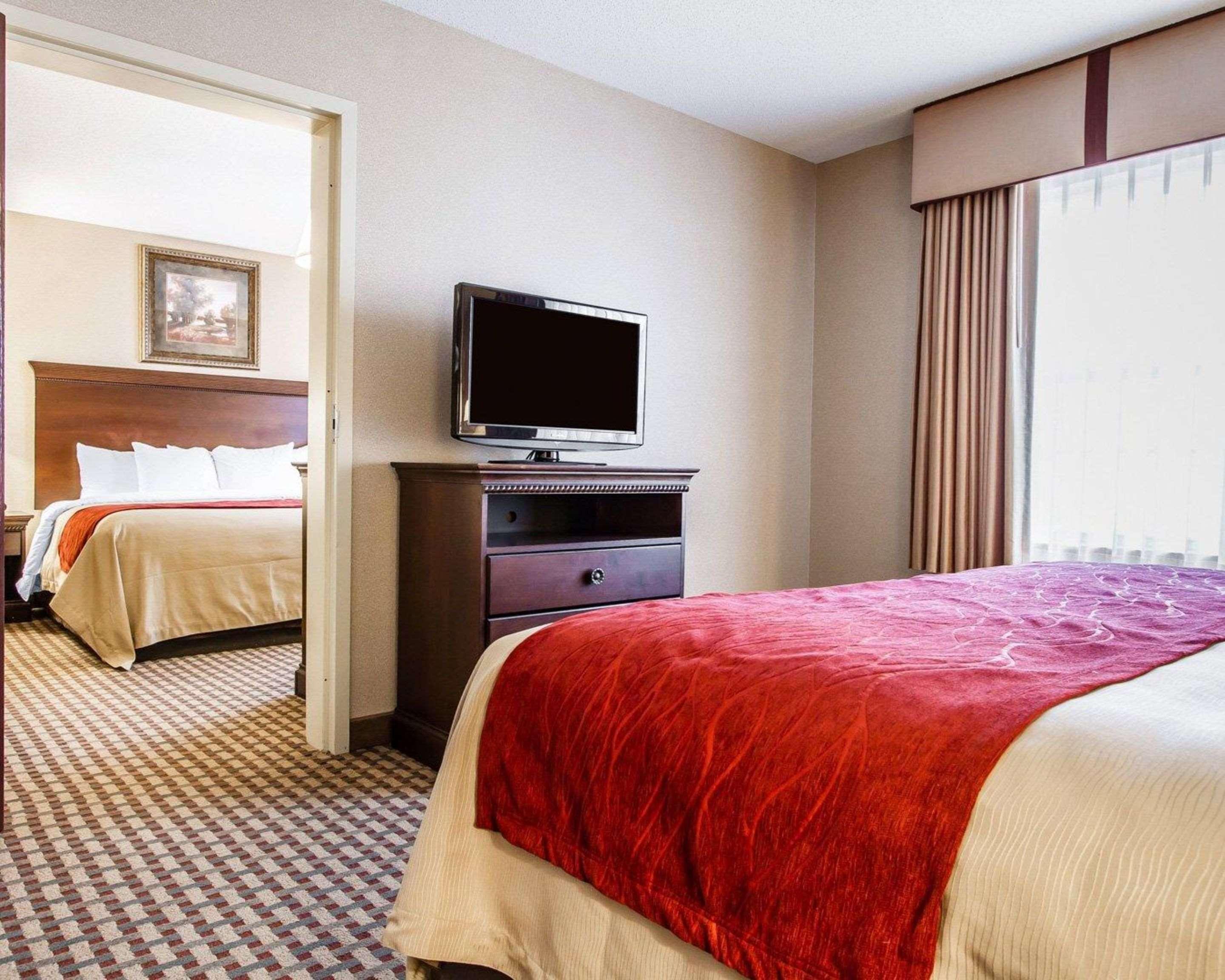 Comfort Inn & Suites Scarborough-Portland Kültér fotó