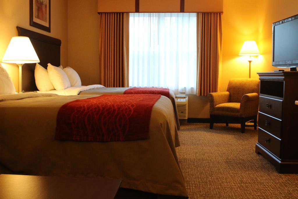 Comfort Inn & Suites Scarborough-Portland Kültér fotó