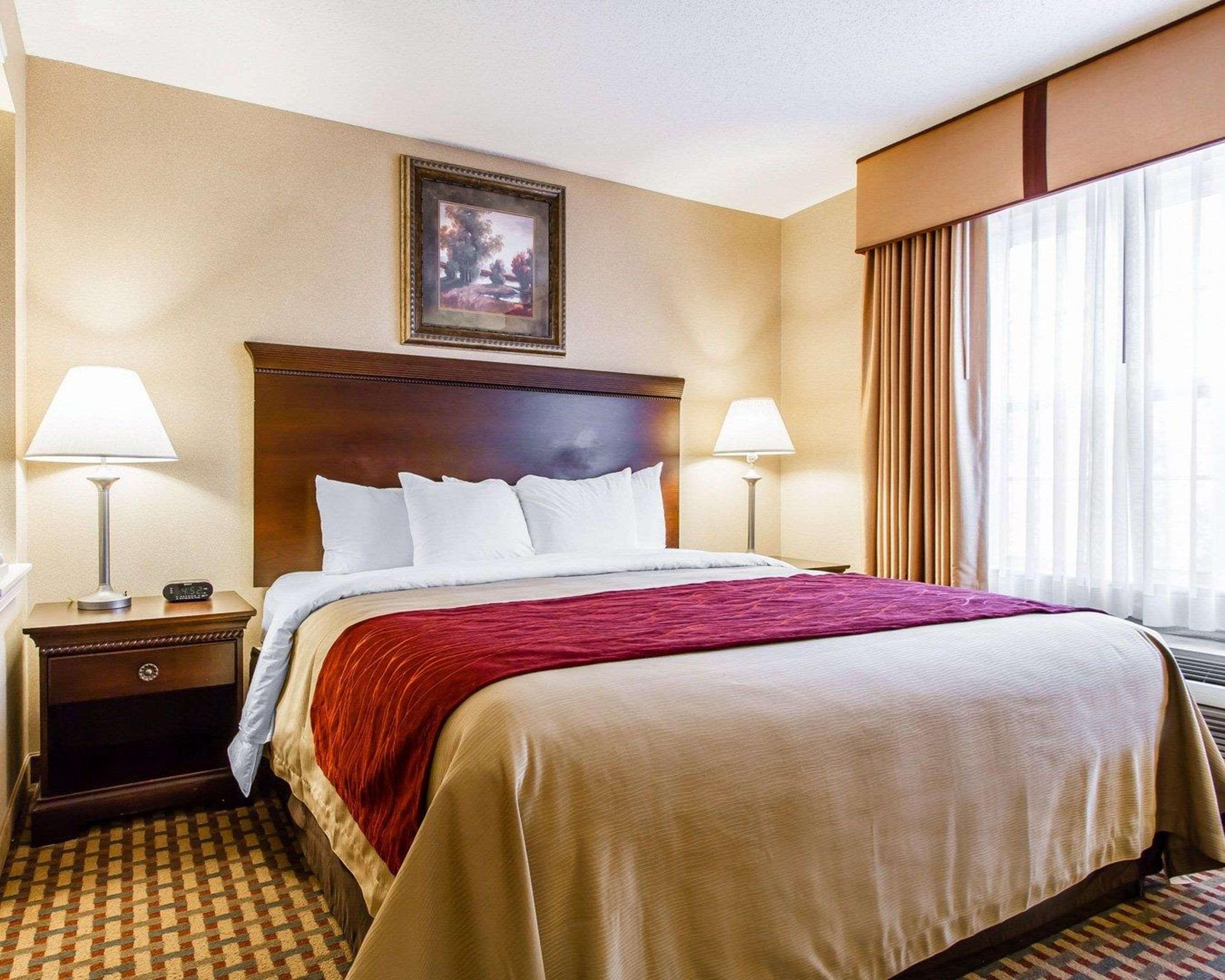 Comfort Inn & Suites Scarborough-Portland Kültér fotó