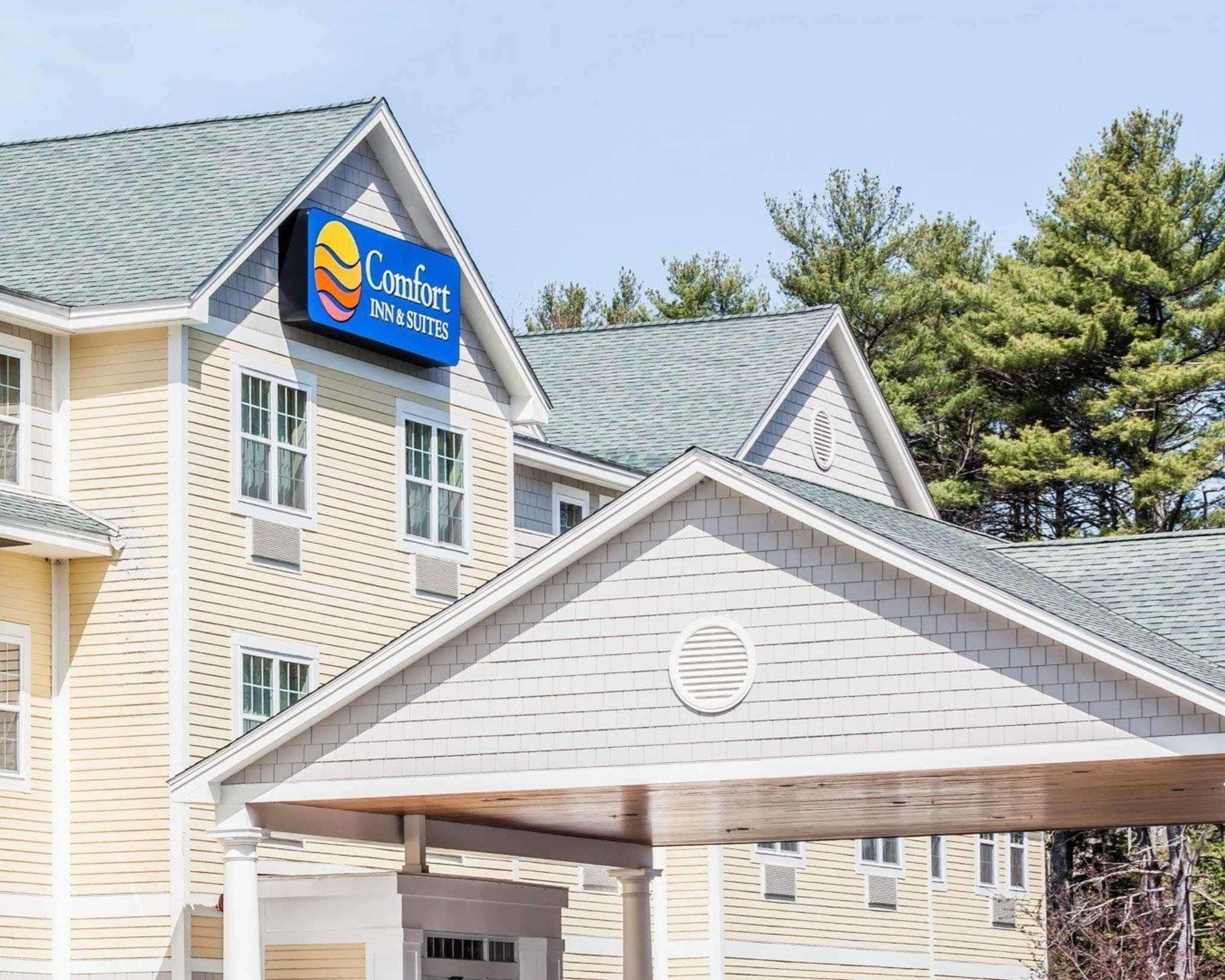 Comfort Inn & Suites Scarborough-Portland Kültér fotó
