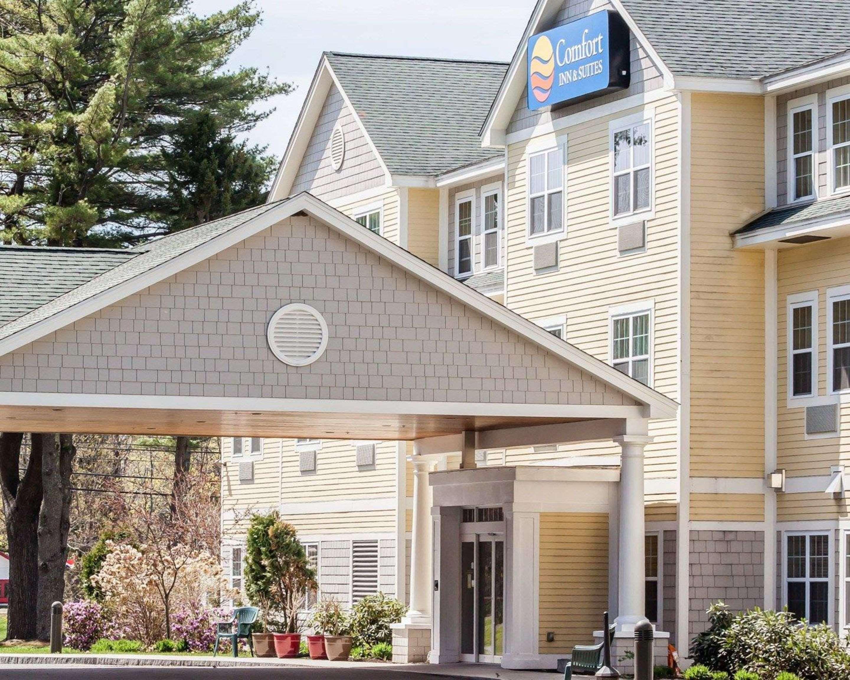 Comfort Inn & Suites Scarborough-Portland Kültér fotó