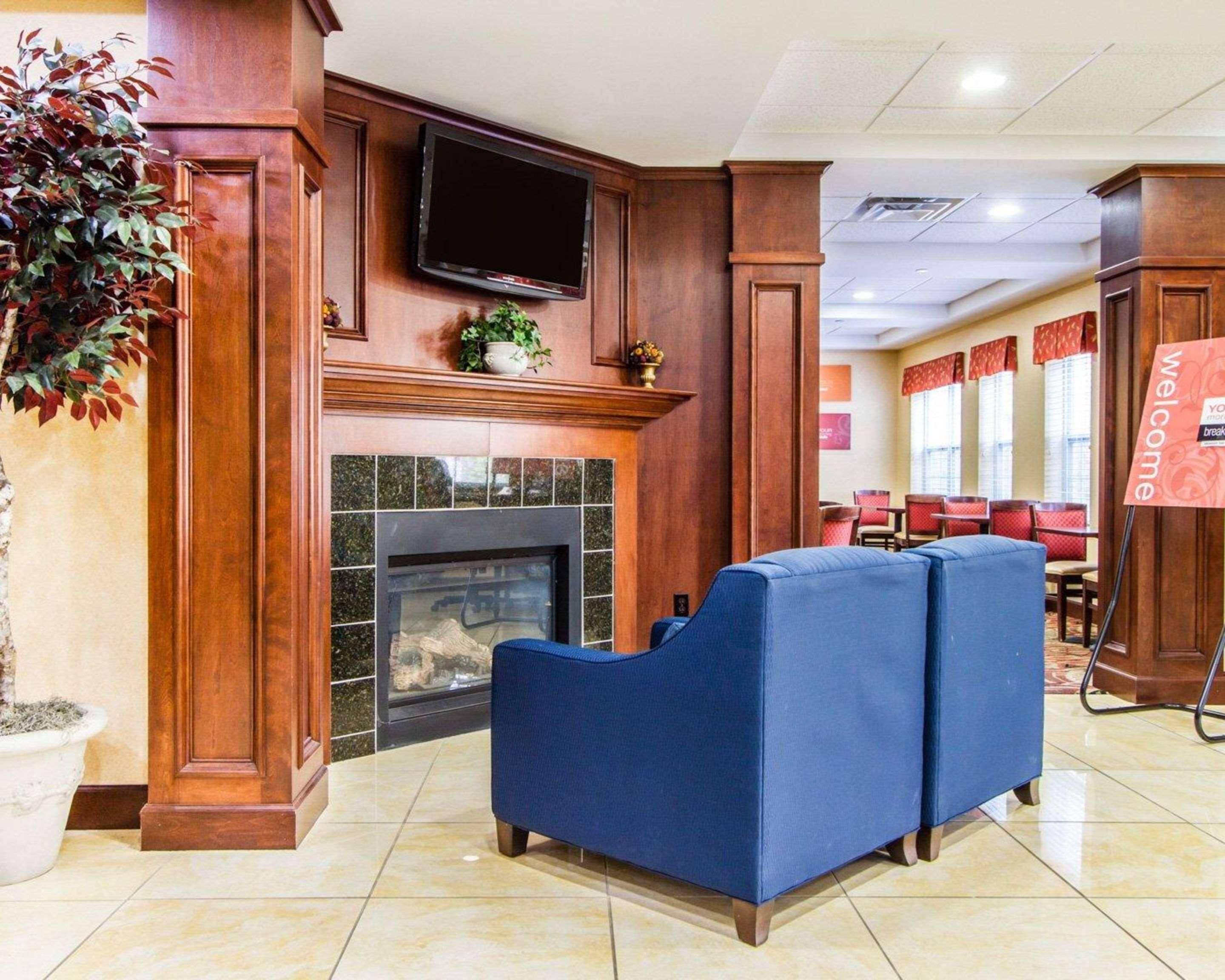 Comfort Inn & Suites Scarborough-Portland Kültér fotó