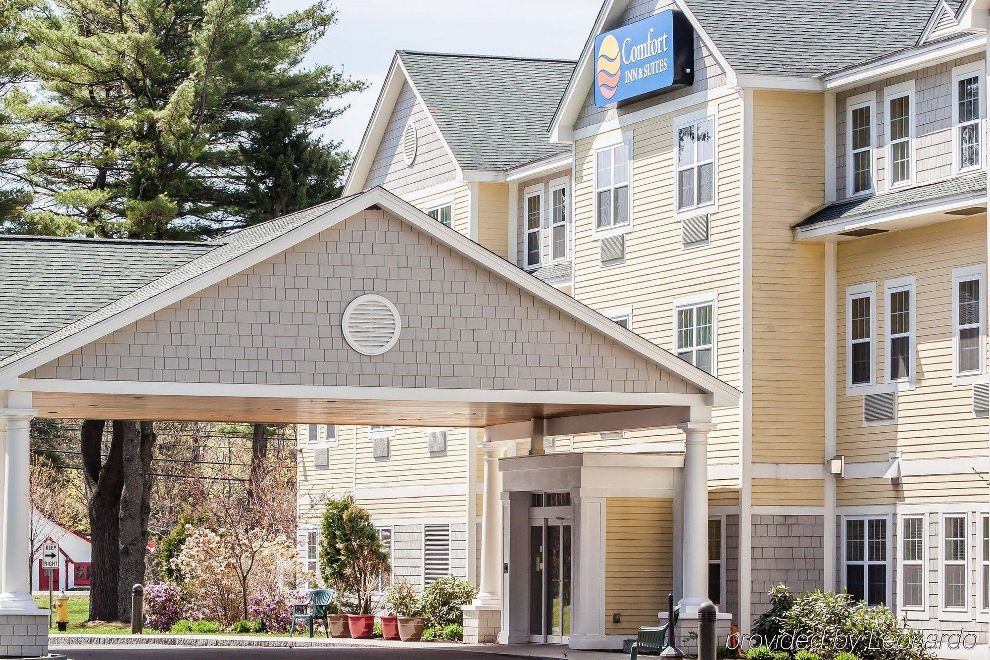 Comfort Inn & Suites Scarborough-Portland Kültér fotó