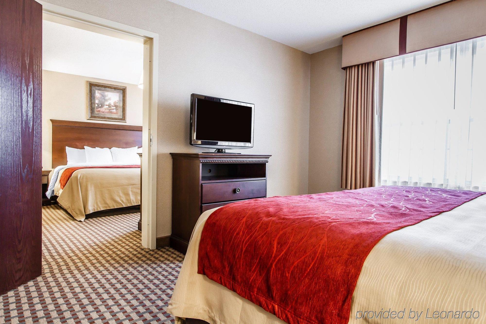 Comfort Inn & Suites Scarborough-Portland Kültér fotó