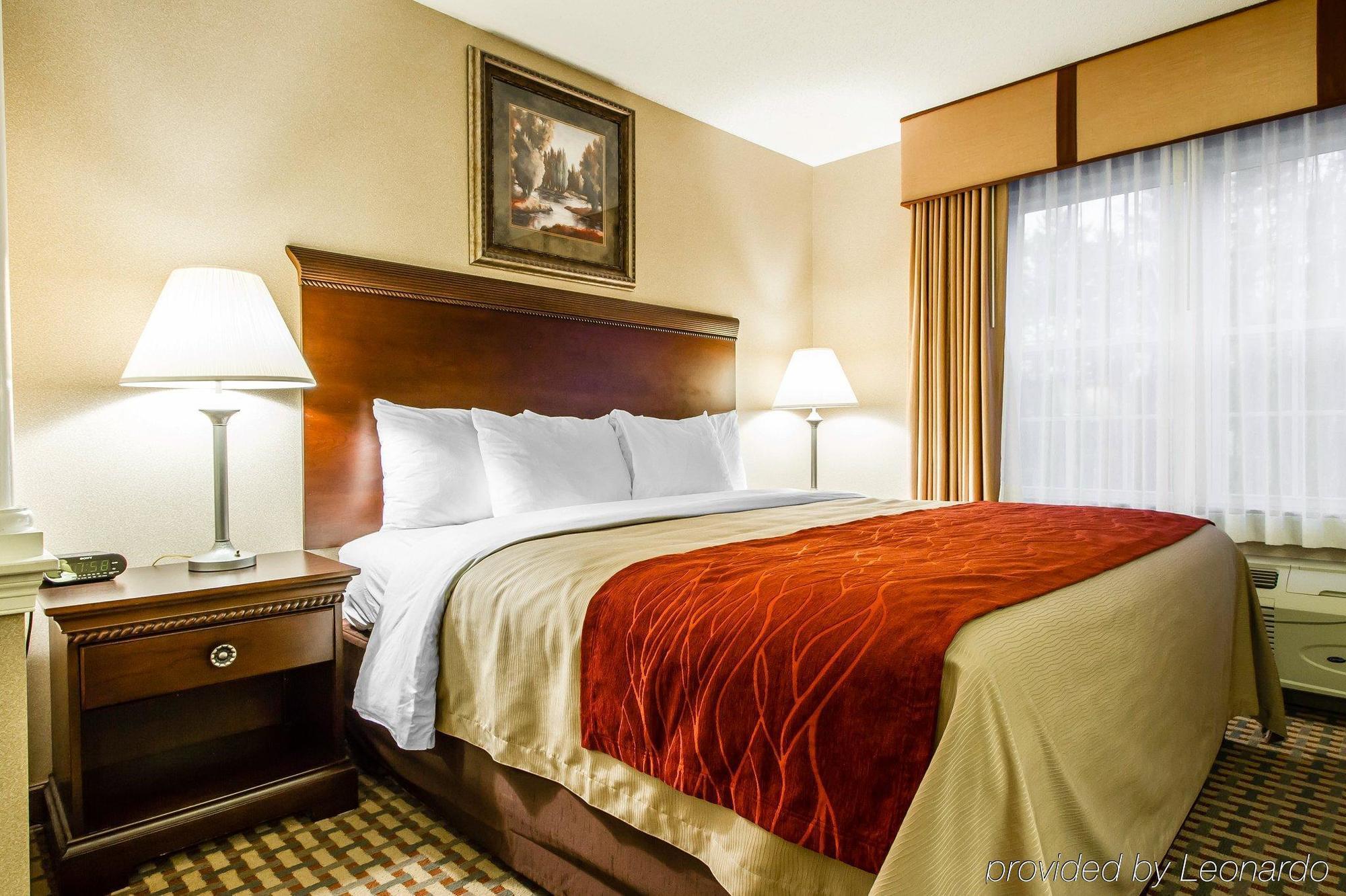 Comfort Inn & Suites Scarborough-Portland Kültér fotó
