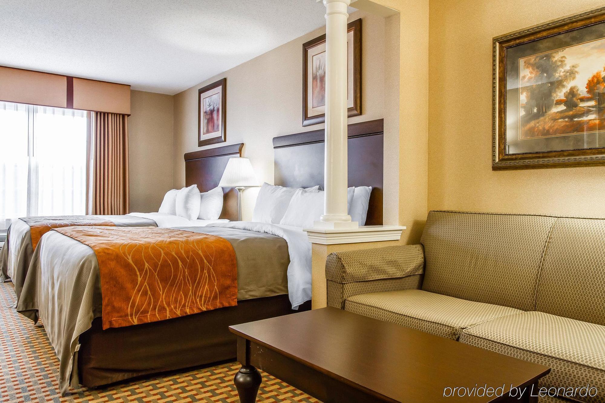 Comfort Inn & Suites Scarborough-Portland Kültér fotó