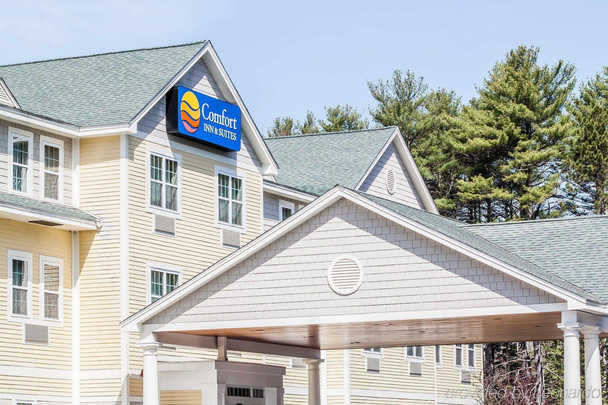 Comfort Inn & Suites Scarborough-Portland Kültér fotó
