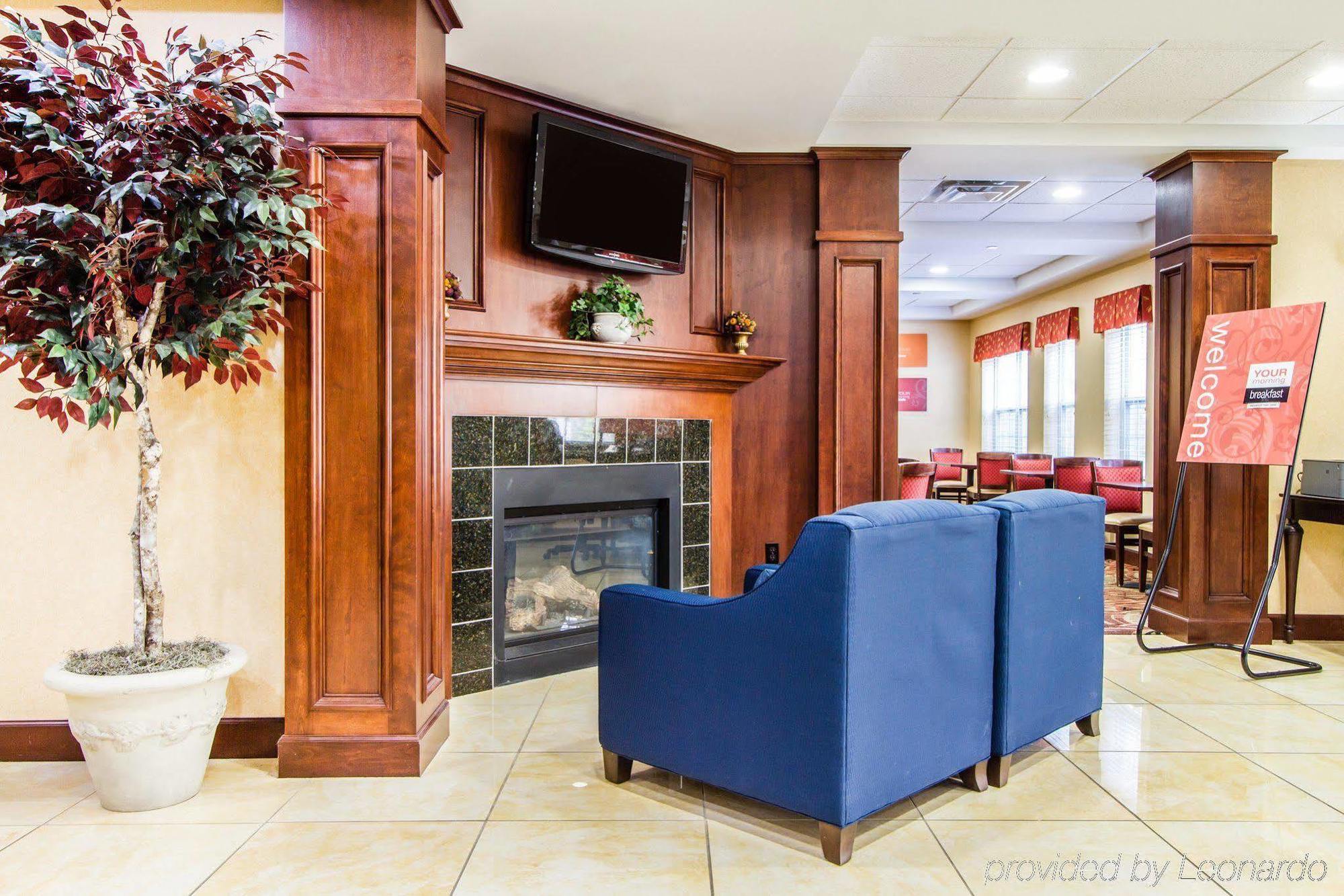 Comfort Inn & Suites Scarborough-Portland Kültér fotó