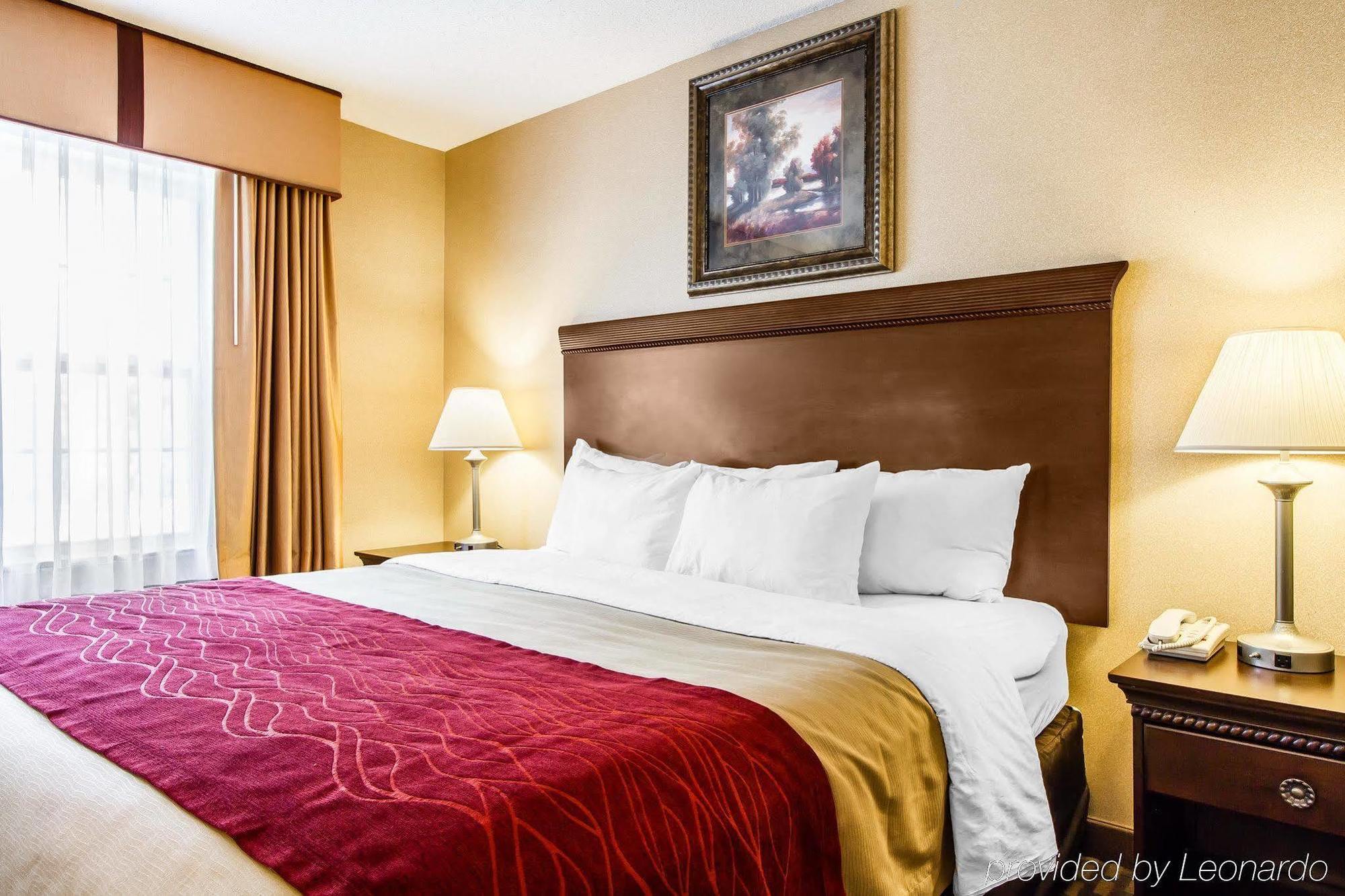 Comfort Inn & Suites Scarborough-Portland Kültér fotó