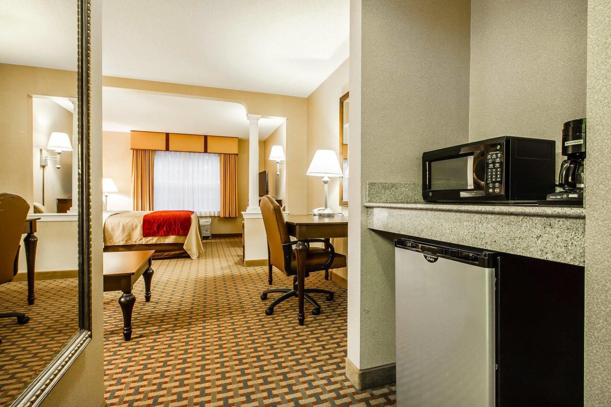 Comfort Inn & Suites Scarborough-Portland Kültér fotó