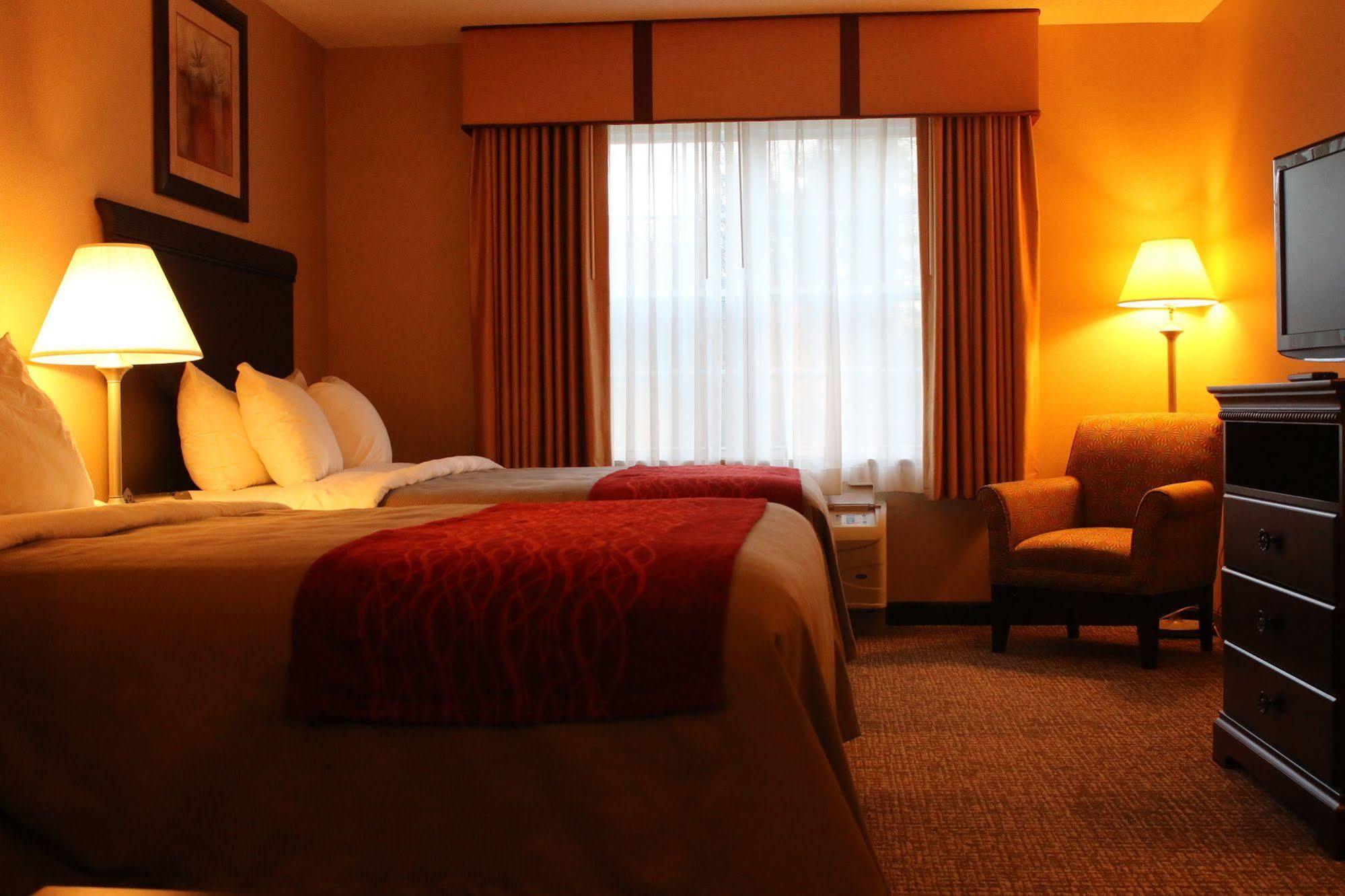 Comfort Inn & Suites Scarborough-Portland Kültér fotó