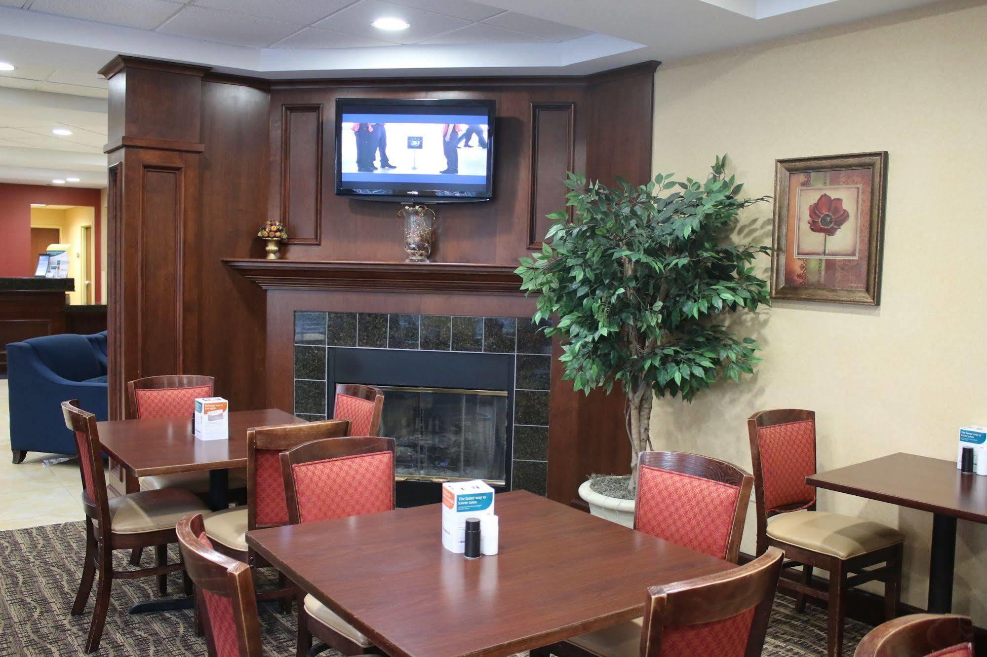 Comfort Inn & Suites Scarborough-Portland Kültér fotó
